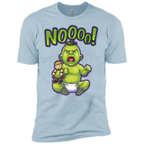Green Crybaby Boys Premium T-Shirt
