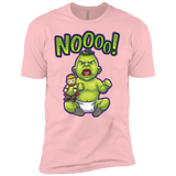 T-Shirts Light Pink / YXS Green Crybaby Boys Premium T-Shirt