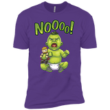Green Crybaby Boys Premium T-Shirt