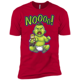 T-Shirts Red / YXS Green Crybaby Boys Premium T-Shirt