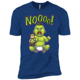 T-Shirts Royal / YXS Green Crybaby Boys Premium T-Shirt