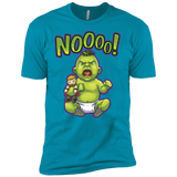 T-Shirts Turquoise / YXS Green Crybaby Boys Premium T-Shirt