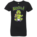 Green Crybaby Girls Premium T-Shirt
