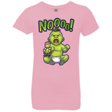 Green Crybaby Girls Premium T-Shirt