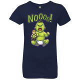 Green Crybaby Girls Premium T-Shirt