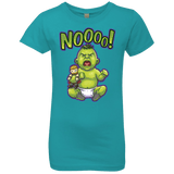 Green Crybaby Girls Premium T-Shirt