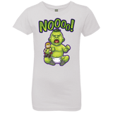 Green Crybaby Girls Premium T-Shirt