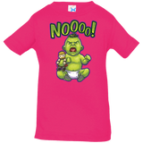 Green Crybaby Infant Premium T-Shirt