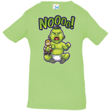 Green Crybaby Infant Premium T-Shirt