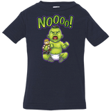 T-Shirts Navy / 6 Months Green Crybaby Infant Premium T-Shirt