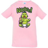 Green Crybaby Infant Premium T-Shirt