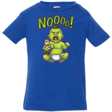 Green Crybaby Infant Premium T-Shirt