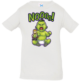 Green Crybaby Infant Premium T-Shirt