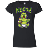 Green Crybaby Junior Slimmer-Fit T-Shirt
