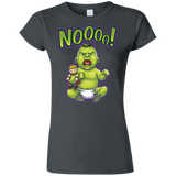 Green Crybaby Junior Slimmer-Fit T-Shirt