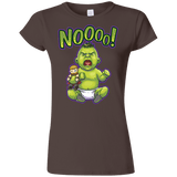 Green Crybaby Junior Slimmer-Fit T-Shirt
