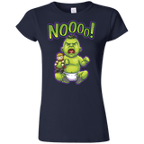 Green Crybaby Junior Slimmer-Fit T-Shirt