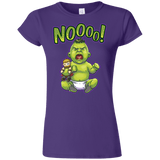 Green Crybaby Junior Slimmer-Fit T-Shirt
