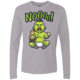 Green Crybaby Men's Premium Long Sleeve