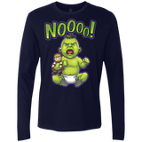 Green Crybaby Men's Premium Long Sleeve