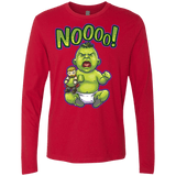 Green Crybaby Men's Premium Long Sleeve