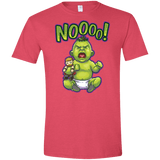 Green Crybaby Men's Semi-Fitted Softstyle