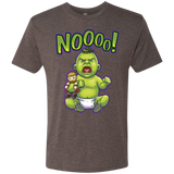 T-Shirts Macchiato / S Green Crybaby Men's Triblend T-Shirt