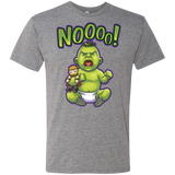 T-Shirts Premium Heather / S Green Crybaby Men's Triblend T-Shirt