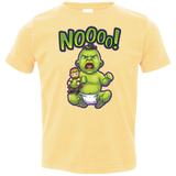 T-Shirts Butter / 2T Green Crybaby Toddler Premium T-Shirt