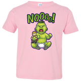 Green Crybaby Toddler Premium T-Shirt