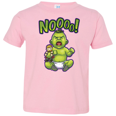 Green Crybaby Toddler Premium T-Shirt