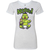Green Crybaby Women's Triblend T-Shirt