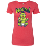 Green Crybaby Women's Triblend T-Shirt