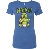 Green Crybaby Women's Triblend T-Shirt