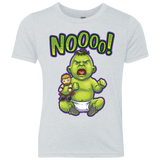 Green Crybaby Youth Triblend T-Shirt
