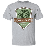 Green Dragon (1) T-Shirt