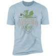 T-Shirts Light Blue / YXS Green Dragon Boys Premium T-Shirt