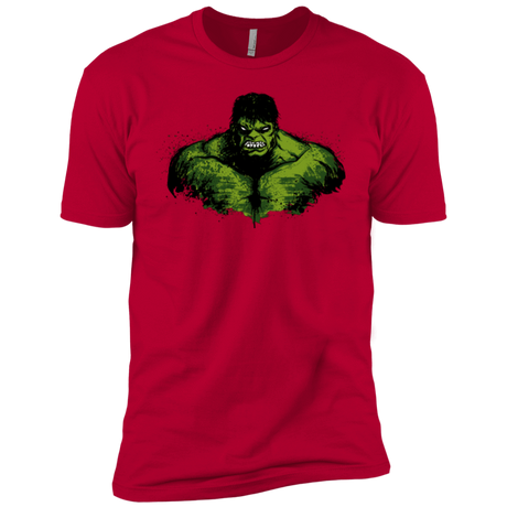 T-Shirts Red / YXS Green Fury Boys Premium T-Shirt
