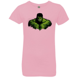 Green Fury Girls Premium T-Shirt