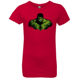 Green Fury Girls Premium T-Shirt
