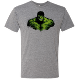 Green Fury Men's Triblend T-Shirt