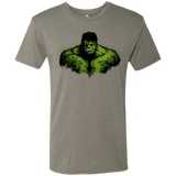 T-Shirts Venetian Grey / Small Green Fury Men's Triblend T-Shirt