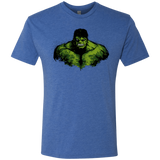 Green Fury Men's Triblend T-Shirt