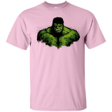 T-Shirts Light Pink / Small Green Fury T-Shirt