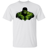 T-Shirts White / Small Green Fury T-Shirt