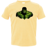 T-Shirts Butter / 2T Green Fury Toddler Premium T-Shirt