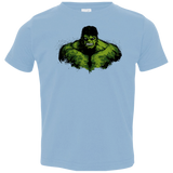 T-Shirts Light Blue / 2T Green Fury Toddler Premium T-Shirt