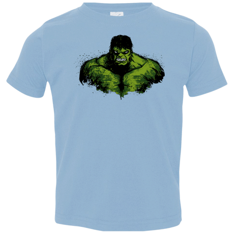 T-Shirts Light Blue / 2T Green Fury Toddler Premium T-Shirt
