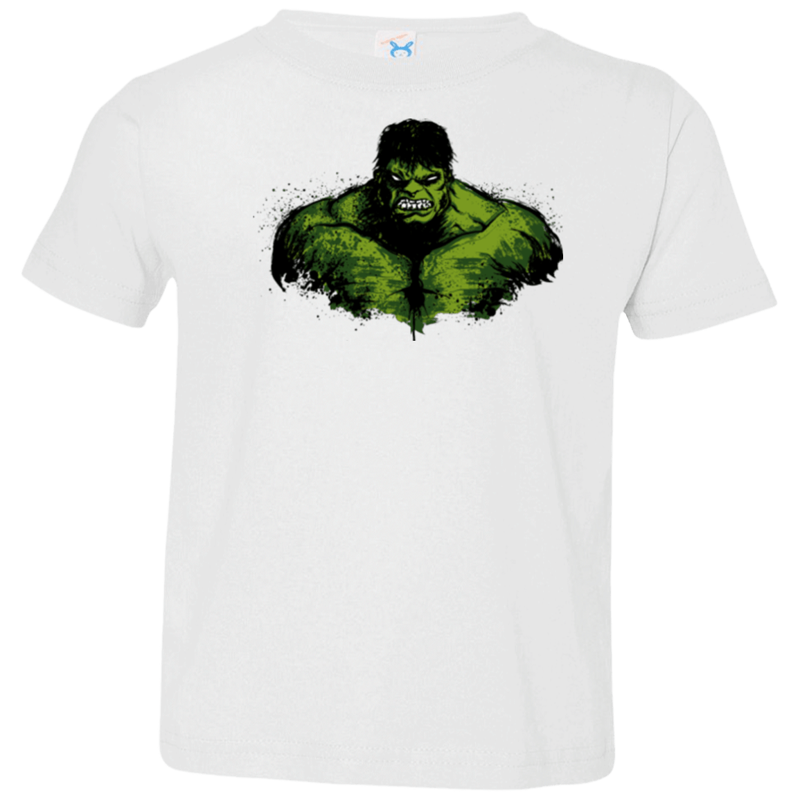 T-Shirts White / 2T Green Fury Toddler Premium T-Shirt