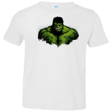 T-Shirts White / 2T Green Fury Toddler Premium T-Shirt